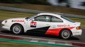 Toyota Media Cup 2018 - Slovakia Ring